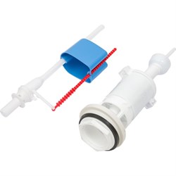 Арматура для бачка АНИ пласт эконом - фото 14870364