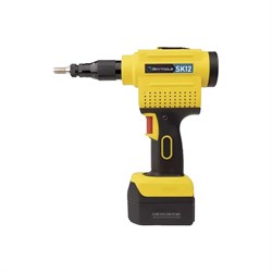 Аккумуляторный заклепочник для резьбовых заклепок Absolut SKytools - фото 14870401