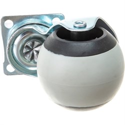 Мебельное поворотное колесо MFK-TORG 2109-50 - фото 14870408