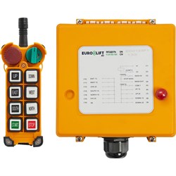 Радиоуправление EURO-LIFT F24-6D - фото 14870464