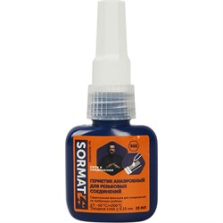 Герметик для резьбовых соединений SORMAT 502 15 мл - фото 14870730