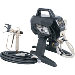 Электрический краскораспылитель TECMASTER Tec 17 Interior Master - фото 14870822