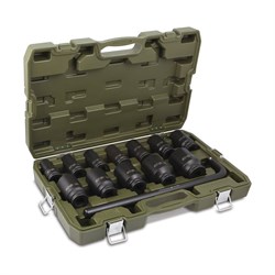 Набор головок Дело Техники 670713 - фото 14870833