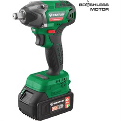 Бесщеточный ударный аккумуляторный гайковерт STATUS UniOne CTW 24HLi - фото 14871073