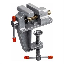 Настольные тиски для точных работ MIRAX 32472-40 - фото 14871124