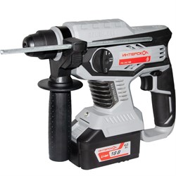 Аккумуляторный перфоратор ИНТЕРСКОЛ ПА-24/18В - фото 14871141