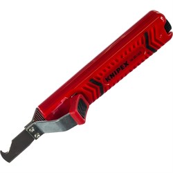 Инструмент для снятия изоляции KNIPEX KN-1620165SB - фото 14871184