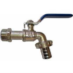 Водоразборный шаровой кран RM VN-CN12 - фото 14871388