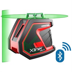 Лазерный нивелир CONDTROL XLiner 360 G - фото 14871410