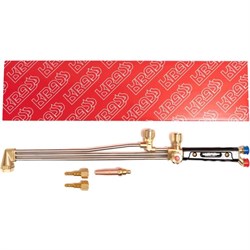 Комбинированный вентильный трехтрубный резак KRASS 535 - фото 14871573