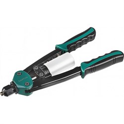 Двуручный компактный заклепочник для заклепок 3.2-6.4 мм KRAFTOOL FC-64 - фото 14871595