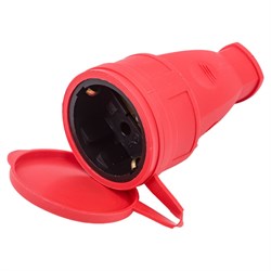 Переносная розетка SVET РА 16-005 - фото 14871686