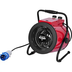 Электрическая тепловая пушка Elitech ТВ 5ЕК - фото 14871704