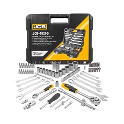 Набор инструментов JCB JCB-4821-5(56913) - фото 14871744