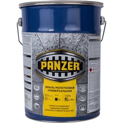 Универсальная молотковая эмаль PANZER 219806 - фото 14871775