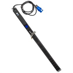 Вертикальный однофазный блок розеток TWT TWT-PDVMT1-6x18-32A - фото 14872158