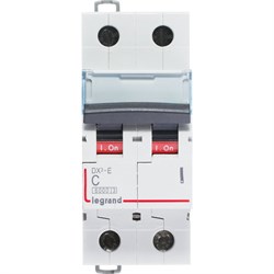 Автоматический выключатель Legrand DX3-E - фото 14872286