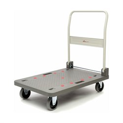 Платформенная тележка СТЕЛЛА-ТЕХНИК FW-250П - фото 14872449