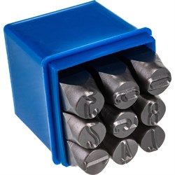 Цифровые клейма GRIFF №12 - фото 14872493