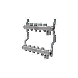 Универсальный нержавеющий коллектор Royal Thermo НС-1080925 - фото 14872547