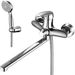 Универсальный смеситель Lemark Linara - фото 14872969