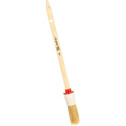 Круглая кисть MTX № 2 - фото 14873083