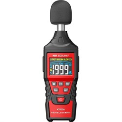 Шумомер КВТ KT 622A ECOLINE - фото 14873161