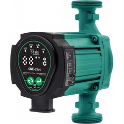 Циркуляционный насос с электрическим управлением OASIS Making oasis everywhere CNE 25/4 - фото 14873170