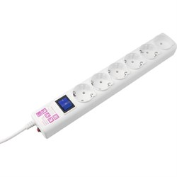 Фильтр-удлинитель POWER CUBE PC - фото 14873331