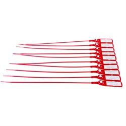 Универсальная номерная пломба Европартнер 0125 D - фото 14873504