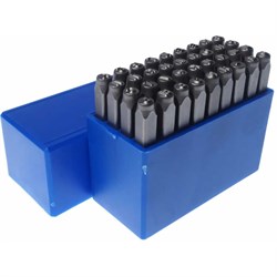 Буквенные клейма JTC JTC-7250 - фото 14873666