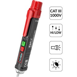 Бесконтактный детектор напряжения iCarTool IC-M100 - фото 14873670