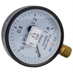 Манометр ЭКО-М Экомера - фото 14873685