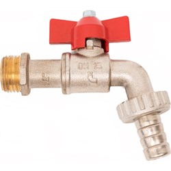 Сливной шаровой кран ITAP GAR - фото 14873875