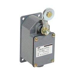 Концевой выключатель IEK ВК-200-БР-11-67У2-21 - фото 14873932