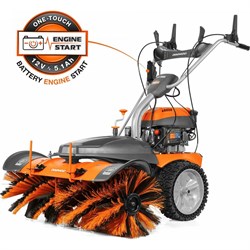 Подметальная машина Daewoo DASC 70100E - фото 14873971