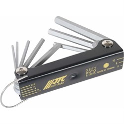 Набор ключей шестигранных JTC JTC-3501 - фото 14874076