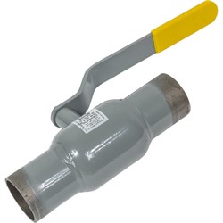 Шаровой кран LD ДУ 50/40 PN40 - фото 14874318