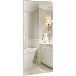 Зеркало MIXLINE прямоугольник - фото 14874597