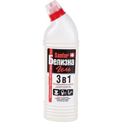 Средство для отбеливания и чистки тканей Sanfor Белизна - фото 14874732