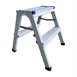 Двухсторонняя стремянка LWI 2S - фото 14874754