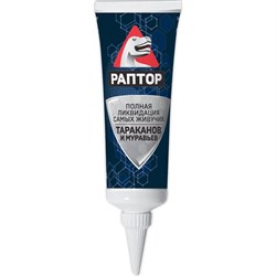 Гель от тараканов и муравьев Раптор Ac085 - фото 14874760