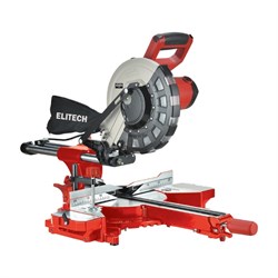 Торцовочная пила Elitech ПТ 825К - фото 14874904