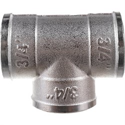 Резьбовой тройник RTP 25196 - фото 14874923