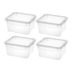 Контейнер econova кристалл - фото 14874985