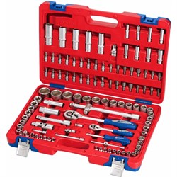 Универсальный набор инструментов МАСТАК 01-108C - фото 14875192