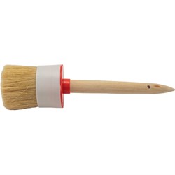 Круглая кисть КЕДР №22 - фото 14875327