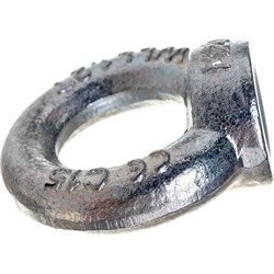 Рым-гайка МЕТИЗНЫЙ ДВОР 4690441030740 - фото 14875436