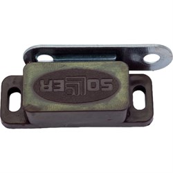 Малый мебельный магнит Локри ММ10 - фото 14875576