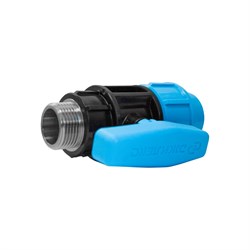 Шаровой кран ДЖИЛЕКС 9165 - фото 14876079